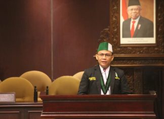 Menyongsong 100 Tahun Indonesia : Revitalisasi Peran Strategis HMI Untuk Indonesia Adil, Makmur & Beradab
