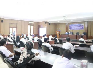 36 Peserta Calon Auditor Pertama Ikuti Seleksi
