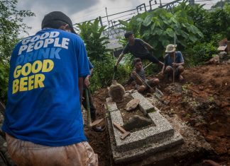 Makam Bupati Lebak Ketiga Dikeramatkan Warga Sekitar Akan Dipindahkan, Ini Penyebabnya