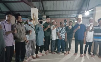 Sat Intelkan Polres Lebak Lakukan Penggalangan Terhadap Kelompok Khilafatul Muslimin