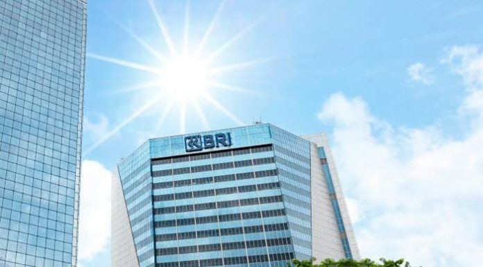 BRI Borong 8 Penghargaan di Ajang Human Capital Management Excellence Award