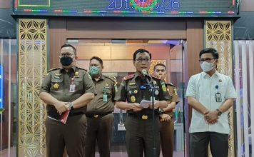 Kejati Banten Naikan Ke Penyidikan Perkara Dugaan Gratifikasi Pengurusan di BPN Lebak