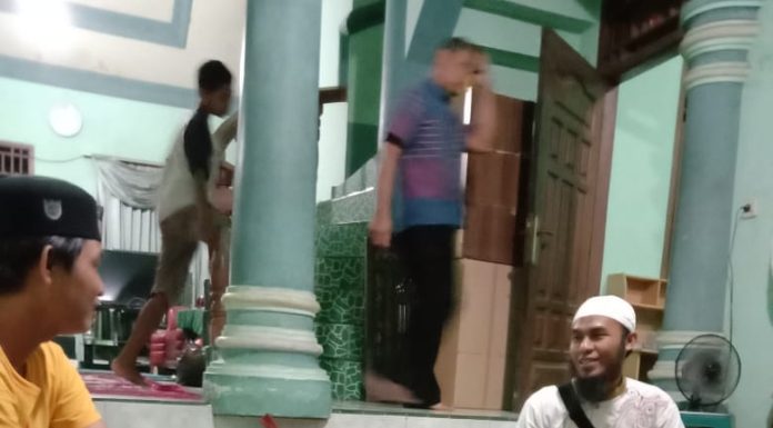 Jajaran Polres Lebak Lakukan Penggalangan Terhadap Eks Napiter yang Berafiliasi dengan Kelompok Radikal