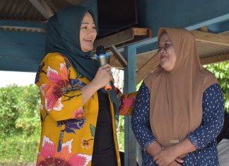 Reses Ke Lebak, Adde Rosi Dicurhati Warga Tentang Susahnya Dapatkan Air Bersih