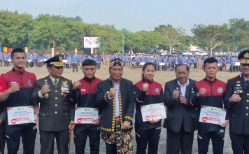 Berprestasi di Sea Games Kamboja 2023, Tujuh Atlet Asal Banten Ini Dapat Kadeudeuh