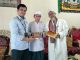 PNM Serang Serahkan Wakaf Al Quran Kepada MUI Baros