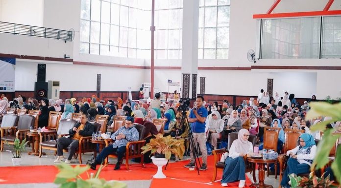 Bupati Pandeglang Buka Seminar Kesehatan RSIA Permata Ibunda