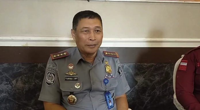 Kantor Imigrasi Selaraskan Pengawasan Tenaga Kerja Asing di Lebak