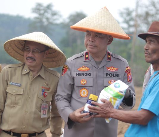 Distan Banten Terus Kembangkan Produksi Jagung Lokal