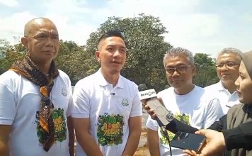 Bupati Hasbi Dukung Program Jaksa Mandiri Pangan, Tanam Cabai dan Bawang Merah