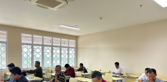 Lima Calon Berebut Direktur Perumdam Tirta Kalimaya