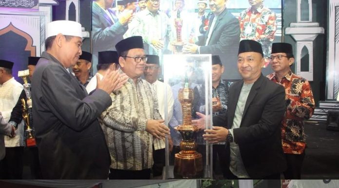 Leuwidamar Rebut Juara Umum MTQ Lebak Tahun 2025