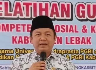 PGRI dan FSPP Lebak Dukung Program MBG