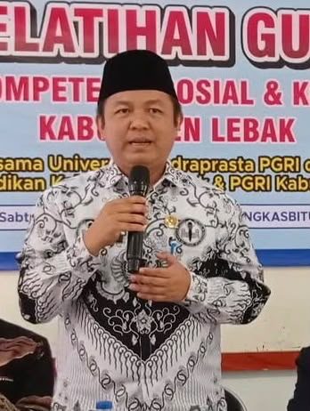 PGRI dan FSPP Lebak Dukung Program MBG