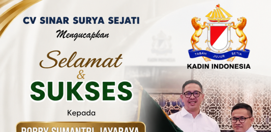 Roby Sumantri Jayabaya Nahkodai Kadin Lebak