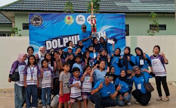 Dolphin Swimming Club Raih Best Club Pada Even Dolphine Swimming Series III